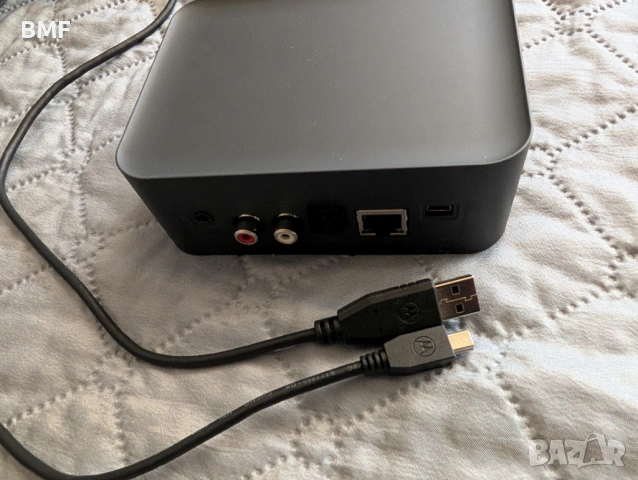 Yamaha Wireless Streamer and Bluetooth WXAD-10 с проблем, снимка 5 - Други - 53459526