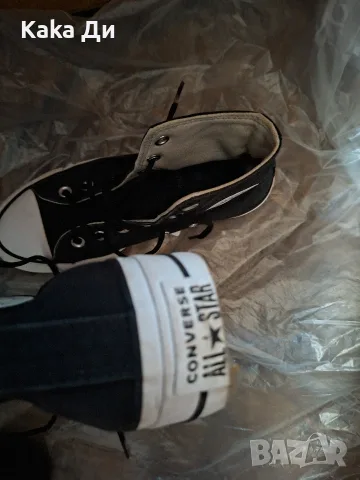 CONVERSE дамски кецове, снимка 5 - Кецове - 56258494