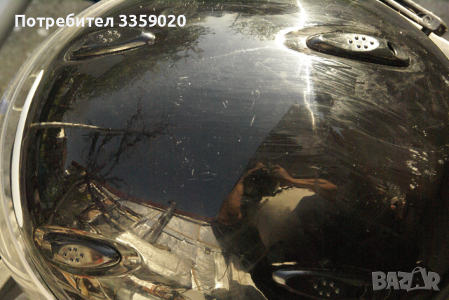 продавам шлем за мотор , снимка 10 - Аксесоари и консумативи - 36516957