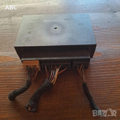 Комфорт модул Vw Touareg 2.5 tdi , снимка 2 - Части - 51438593