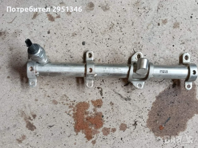 + инжекционна рейка audi s5 f5 06M133316L