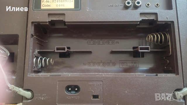 siemens club 791 Радиокасетофон, снимка 4 - Радиокасетофони, транзистори - 53709527