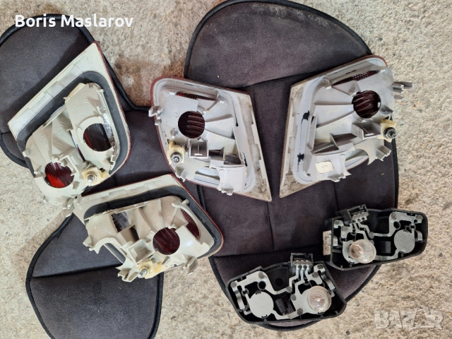 BMW e46 купе вътрешни стопове, снимка 2 - Части - 53841813