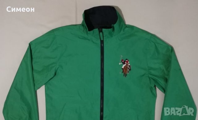 U.S. Polo ASSN оригинално яке S водонепромокаемо яке, снимка 2 - Якета - 34672567