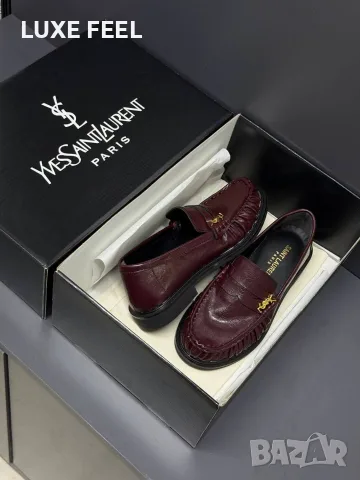 Yves Saint Laurent ⚜️Дамски Обувки , снимка 6 - Дамски ежедневни обувки - 56266246