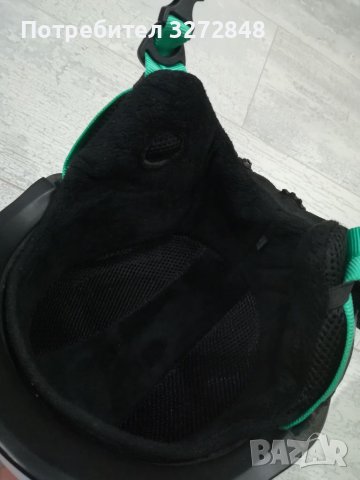 Каска за ски и туризъм К2 RIVAL PRO/ с интегрирано аудио, снимка 10 - Зимни спортове - 39505719