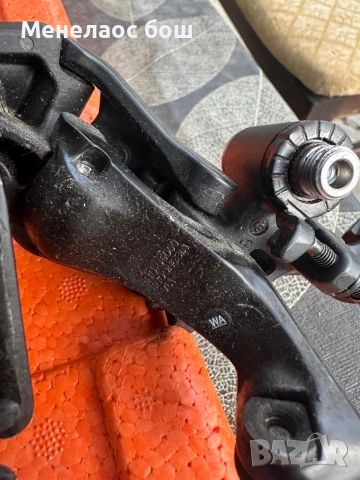 Заден дерайльор Shimano CUES., снимка 2 - Части за велосипеди - 53415252