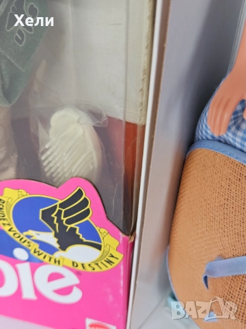 Нови ретро кукли Барби от 90-те, снимка 6 - Кукли - 52676384
