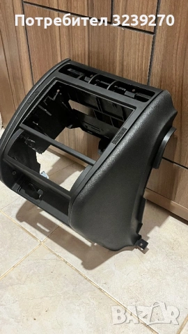 Двоен дин за Seat Leon 1/ Toledo 2, снимка 2 - Части - 53048770