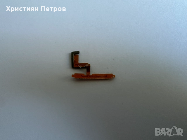 Лентов кабел със странични бутони за Samsung Galaxy A24, снимка 2 - Резервни части за телефони - 51795603