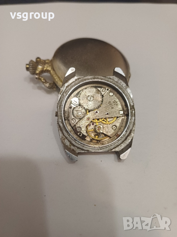 Ракета, 2 часовника, снимка 6 - Мъжки - 44588882