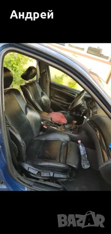 BMW Е-46 143кс 2003г, снимка 5 - Автомобили и джипове - 55966201