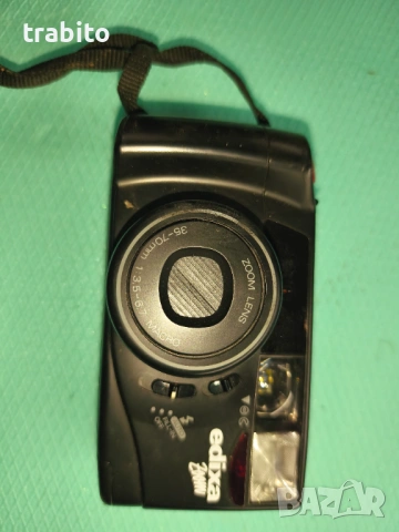 Фотоапарат, снимка 2 - Фотоапарати - 53261479