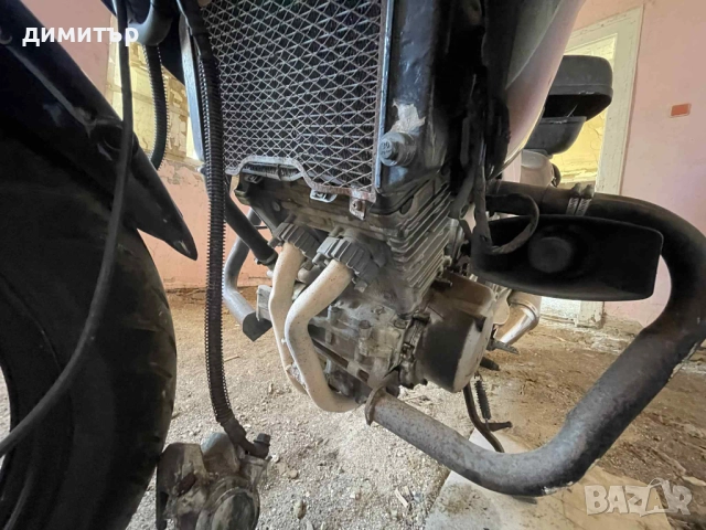 yamaha tdm 850 на части ямаха тдм 850 , снимка 8 - Мотоциклети и мототехника - 51538016