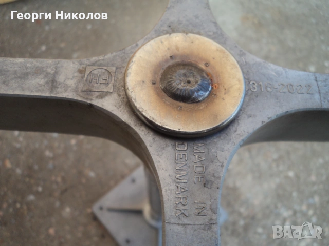 fritz hansen coffee table, снимка 8 - Антикварни и старинни предмети - 53737705