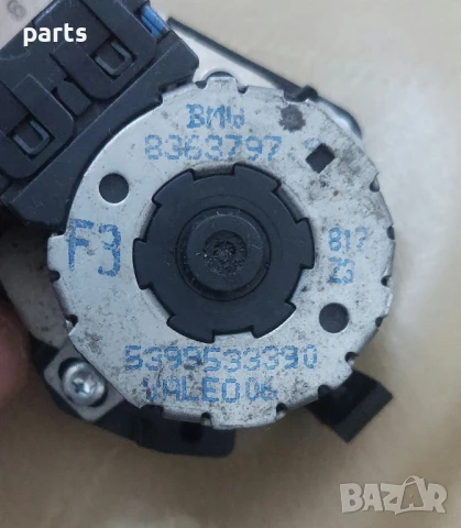 Моторче Клапи Парно БМВ 5 Е39
- 8363797 - 5399533390, снимка 7 - Части - 50491538