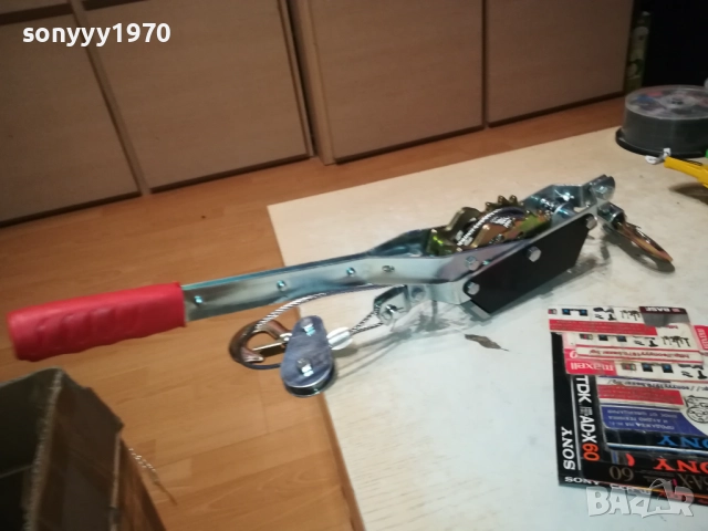 ЛЕБЕТКА 2 ТОНА-РЪЧНА 1710251307, снимка 3 - Други инструменти - 52086461