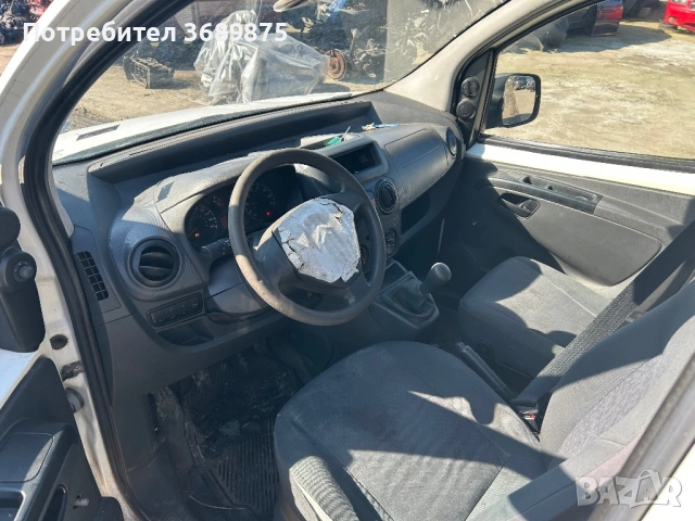 Ситроен Немо 1,4 hdi 70 На Части, снимка 7 - Автомобили и джипове - 53651130