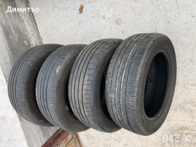 DUNLOP Sport 205 /55 /16, снимка 4 - Гуми и джанти - 42691771