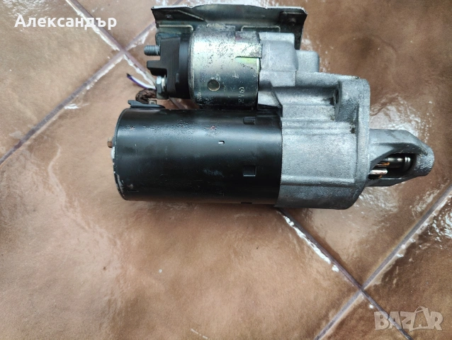 Стартер за Мерцедес W164, снимка 2 - Части - 53477918