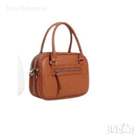 Стилна и практична дамска чанта, снимка 2 - Чанти - 50538910