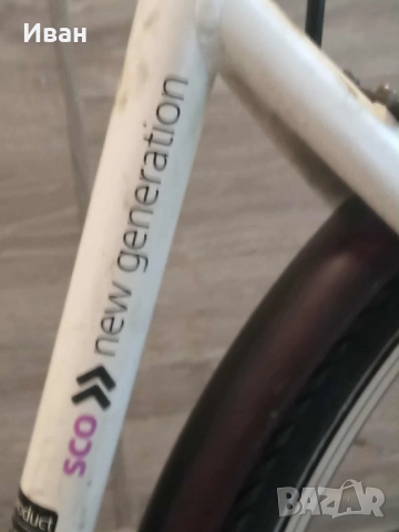 продавам дамски велосипед 27,5 ”, снимка 4 - Велосипеди - 52310344