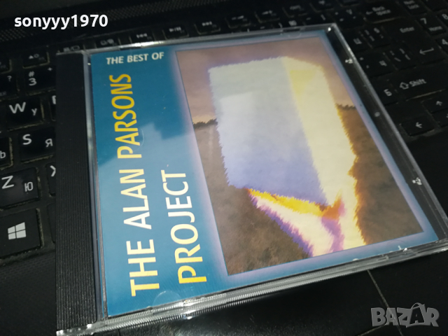 THE ALAN PARSONS PROJECT CD 0603241017