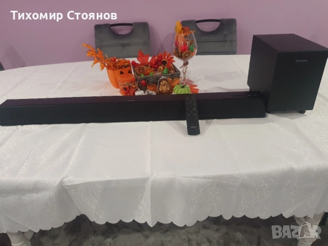 Саундбар система Philips