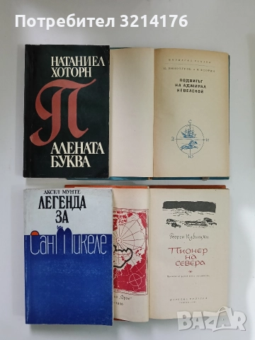 Пионер на Севера - Георги Кублицки, снимка 2 - Художествена литература - 52660821