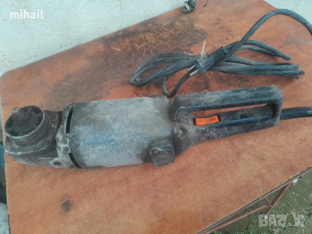 бг ъглошлайф на части, снимка 2 - Градинска техника - 53578277