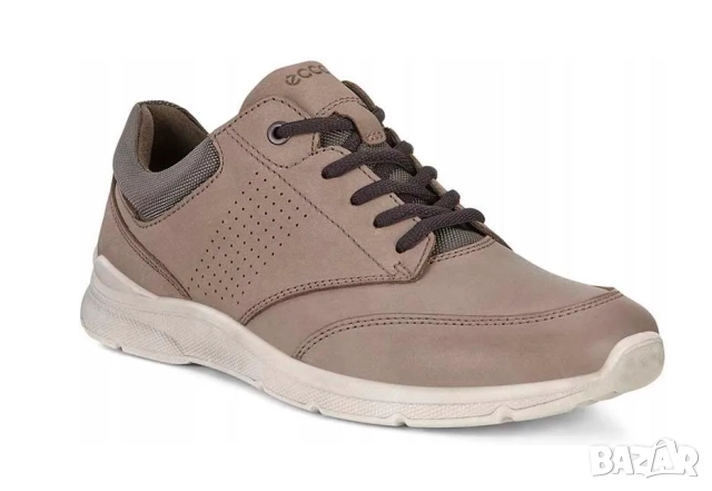 ECCO IRVING номер 43  спортно елегантни обувки / маратонки , снимка 2 - Спортно елегантни обувки - 52092768