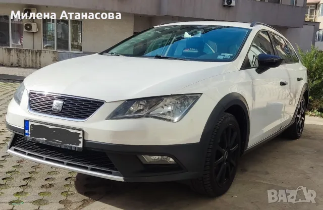 Seat Leon X-Perience , снимка 6 - Автомобили и джипове - 49591918