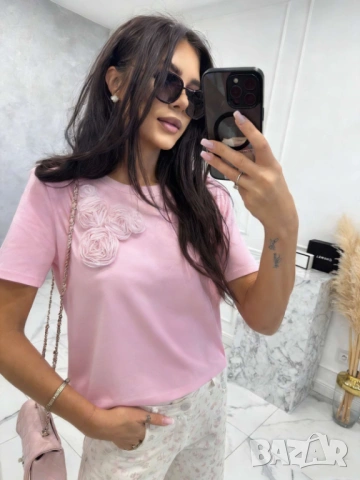 Хит модел ! Тениска 3 цвята 