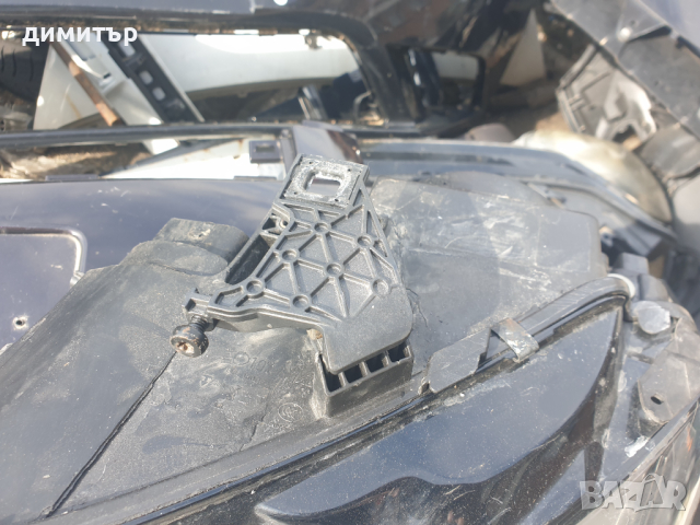 Фарове за   Audi a4 B8 face bixenon, снимка 11 - Части - 44688518