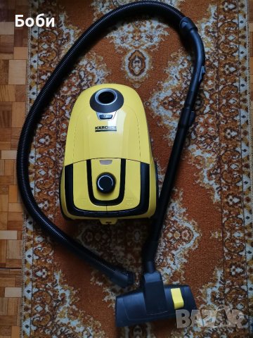 Прахосмукачка с торбичка Karcher VC 2, снимка 2 - Прахосмукачки - 40970453