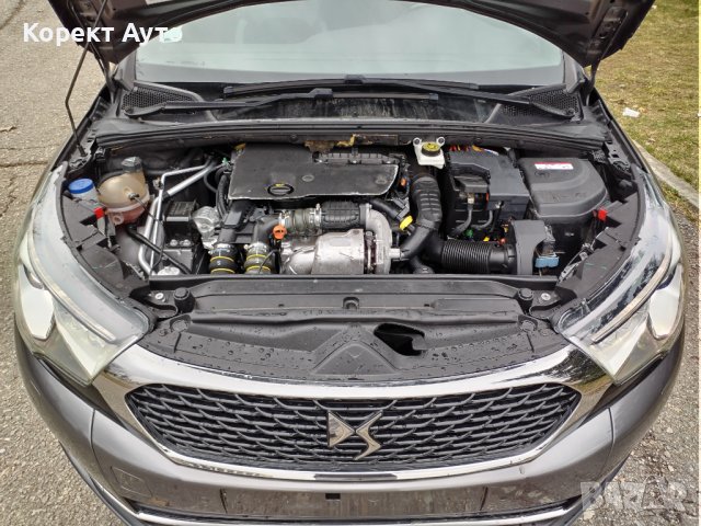 Citroen DS4, снимка 6 - Автомобили и джипове - 41241878