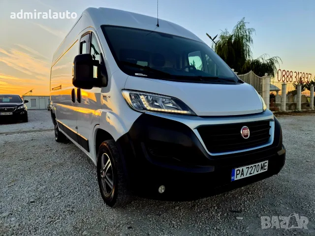 Fiat Ducato 2.3D 130ks.Facelift Evro6 L3H2, снимка 4 - Бусове и автобуси - 56397758