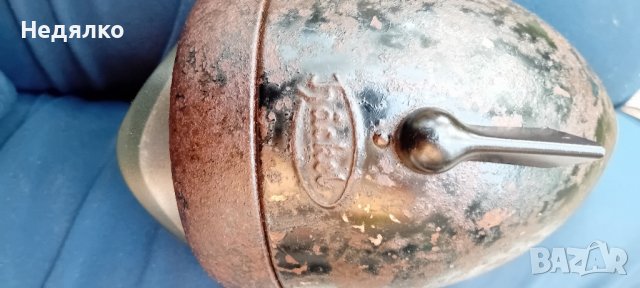 Стари немски фарове и динамо за велосипед Hackel, снимка 14 - Антикварни и старинни предмети - 42701306