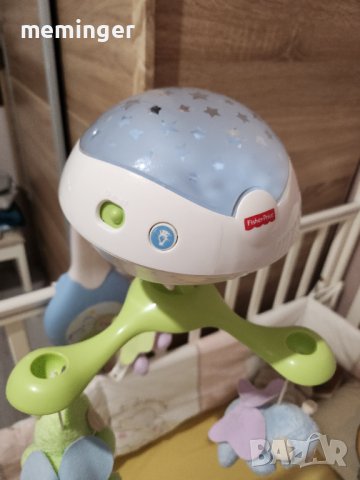 Fisher price пеперудени мечета, снимка 4 - Музикални играчки - 41659785