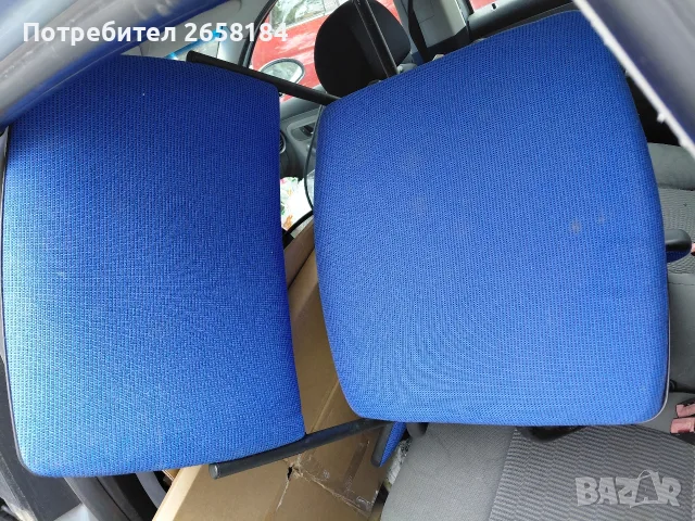 2 бр. Столове общо, снимка 2 - Столове - 56269775