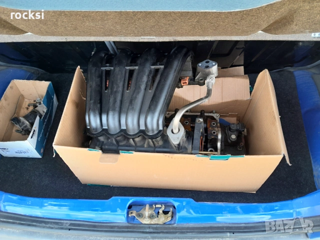 Деу/Шевролет Матис на части, снимка 7 - Автомобили и джипове - 53773792