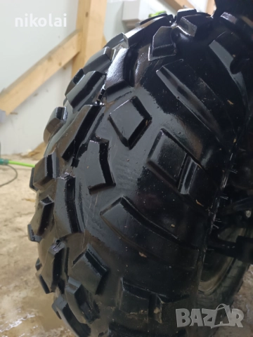 LINHAI EFI 600 4X4 2016, снимка 15 - Мотоциклети и мототехника - 52563973