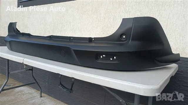 Задна броня Ford Transit Connect година 2013 2014 2015 2016 2017 2018 2019 2020 код KT1N-17906 , снимка 2 - Аксесоари и консумативи - 50356974