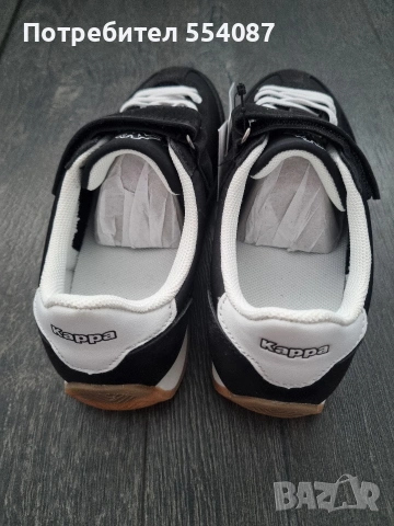 Нови детски маратонки Kappa , снимка 3 - Детски маратонки - 53444550