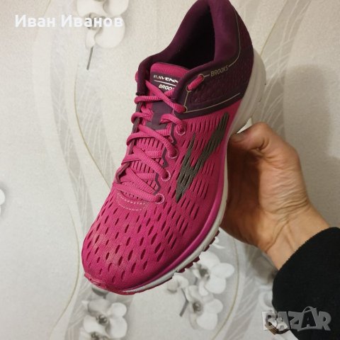 маратонки Brooks Ravenna 9  номер 40,5 , снимка 8 - Маратонки - 36953940