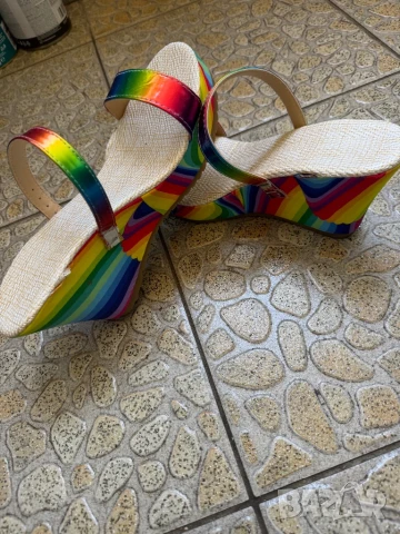 Използвани Дамски обувки