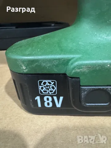 Акумулаторен винтоверт  Toledo TCD-18S  18V, снимка 11 - Винтоверти - 47714057