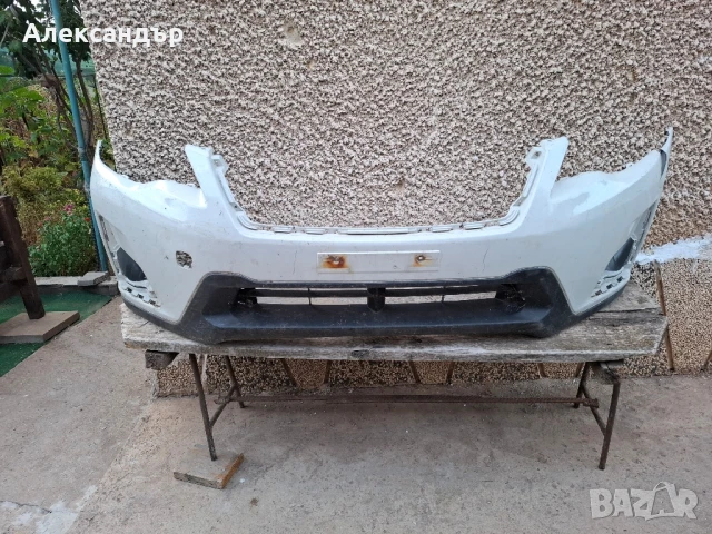 Броня за Subaru XV от 2015 г.