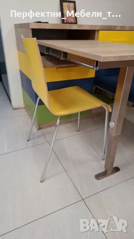 Здрави устойчиви трапезни-посетителски столове-за стол,за офис,за ресторант,за учебна зала, снимка 3 - Столове за офис - 50165483