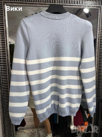 Блуза в универсален размер , снимка 6 - Блузи с дълъг ръкав и пуловери - 53076238